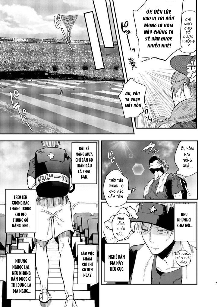 Doujinshi Tổng Hợp Chapter 284 - Next Chapter 285