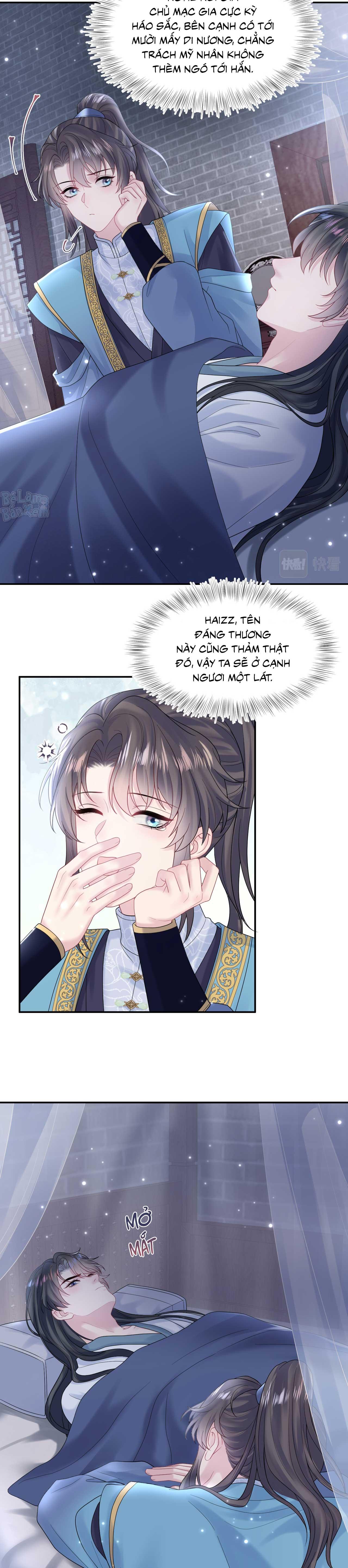 Tuyệt mỹ bạch liên hoa online dạy học Chapter 175 - Next Chapter 176