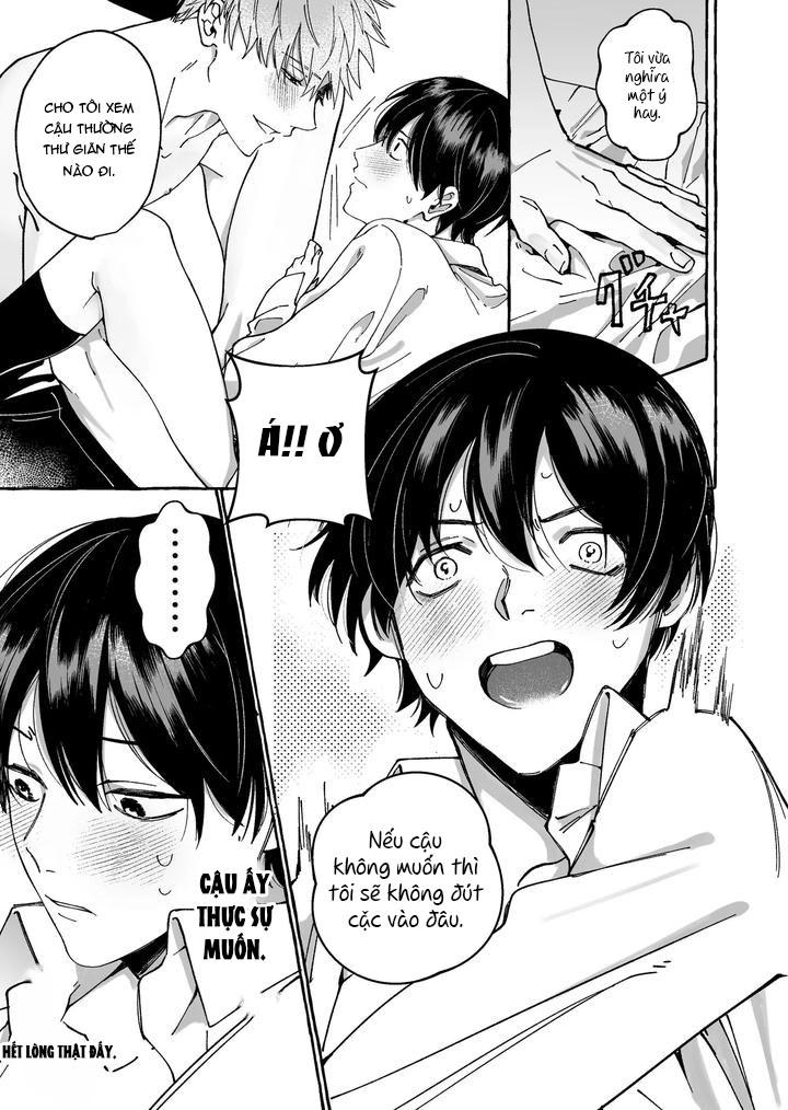 Doujinshi Tổng Hợp Chapter 286 - Next Chapter 287