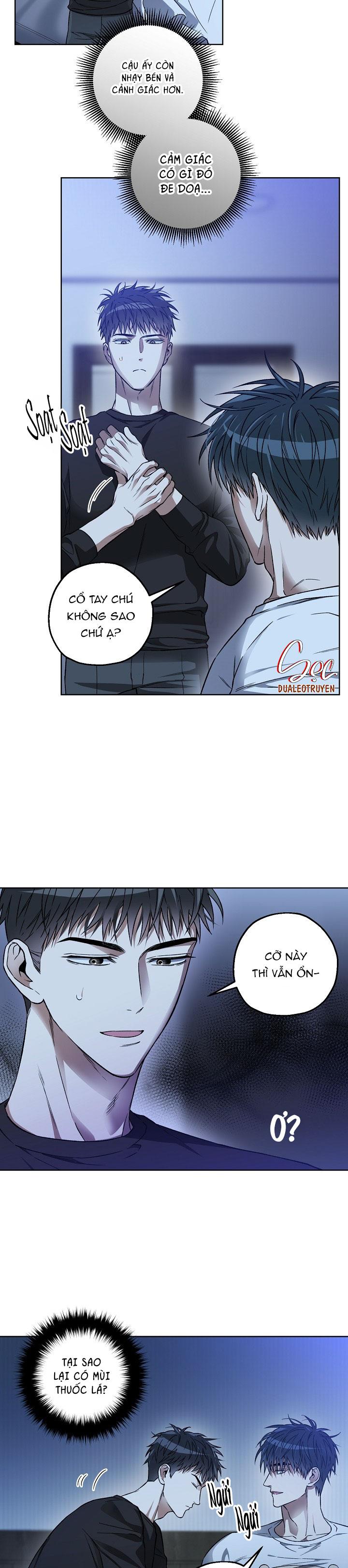 KẺ VÔ LẠI Chapter 8 - Next 