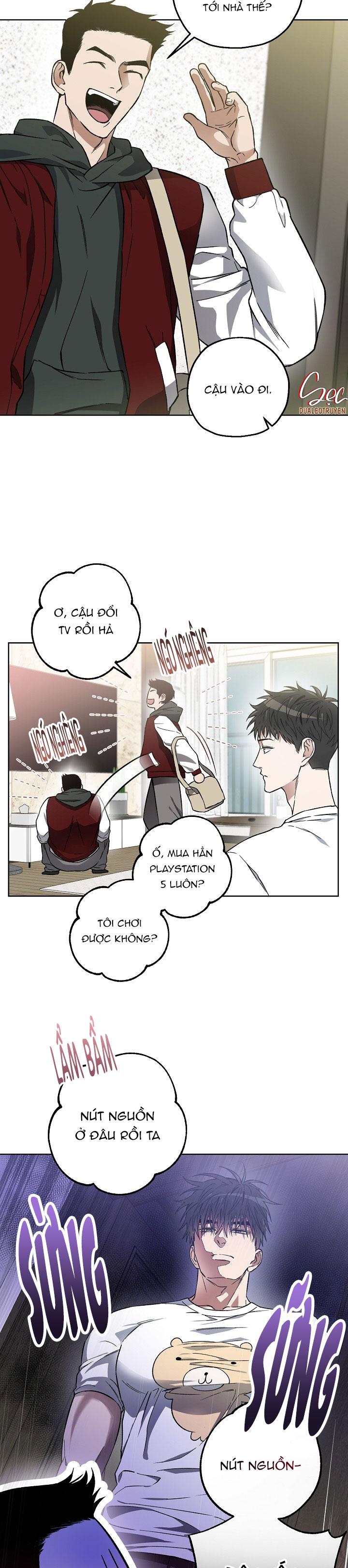 (ABO) KẺ VÔ LẠI Chapter 4 - Next Chapter 5