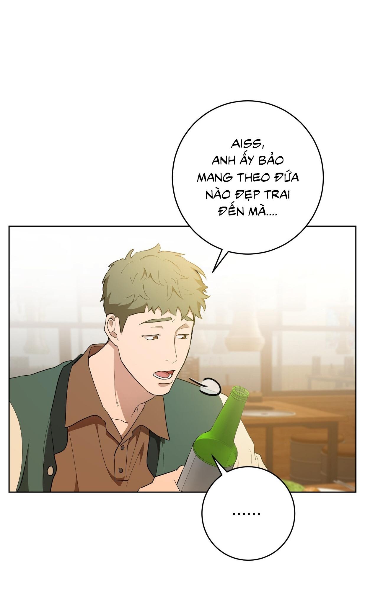 TÌNH YÊU KẸO BẠC HÀ Chapter 5 - Next 