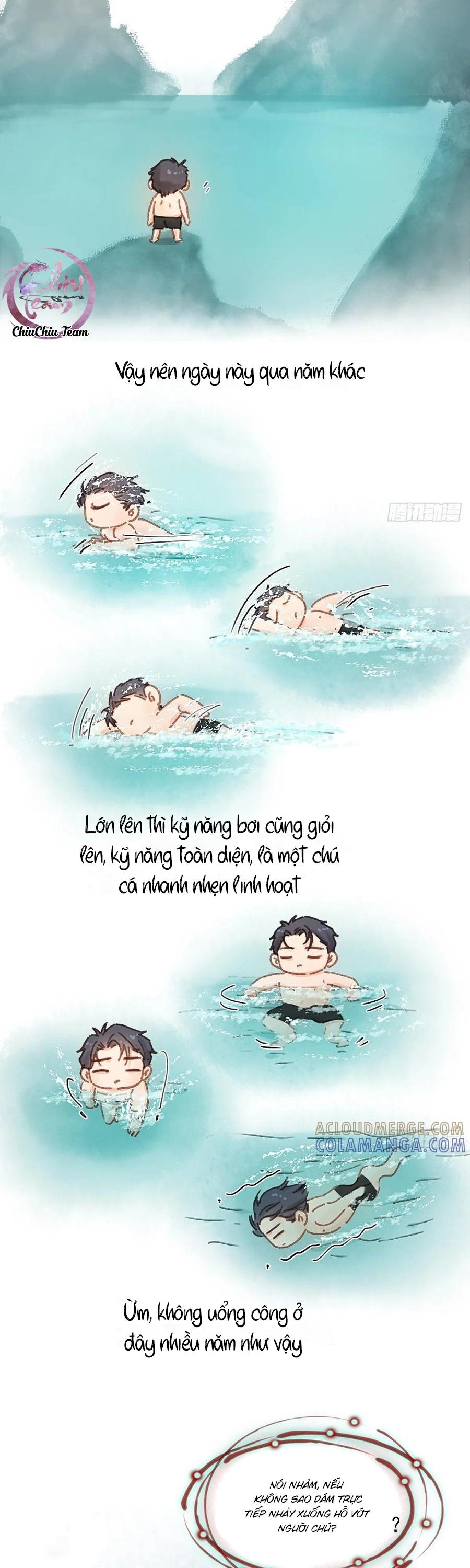 Quen Lâu Mới Biết Người Thiếu Tâm Cơ Chapter 67 - Next Chapter 67.5 VỞ KỊCH NHỎ 2