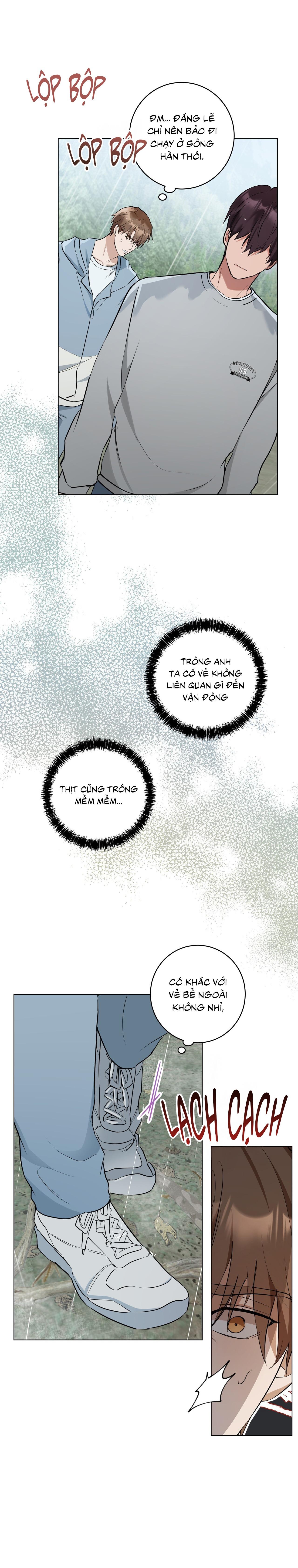 TÌNH YÊU KẸO BẠC HÀ Chapter 7 - Next 