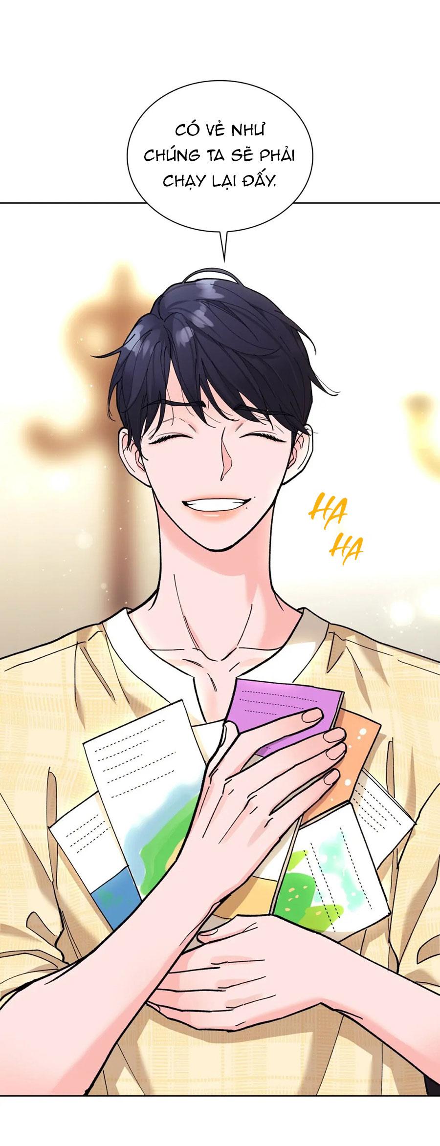 Sa Mạc Ẩm Ướt Chapter 6 - Next 