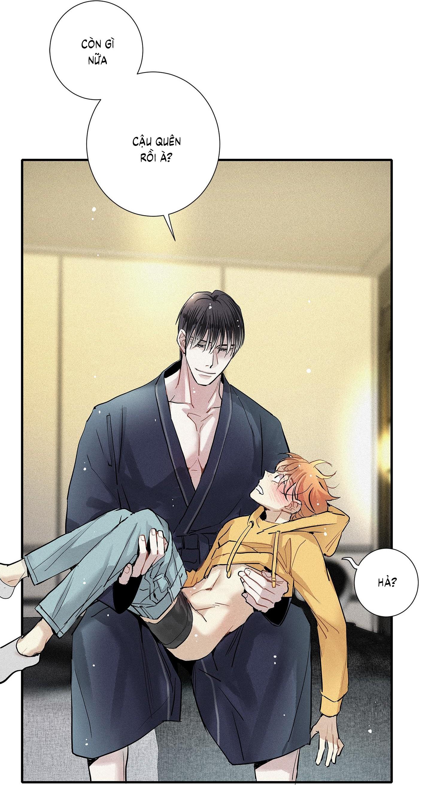(CBunu) Tình yêu và danh vọng Chapter 70 H+ - Next 