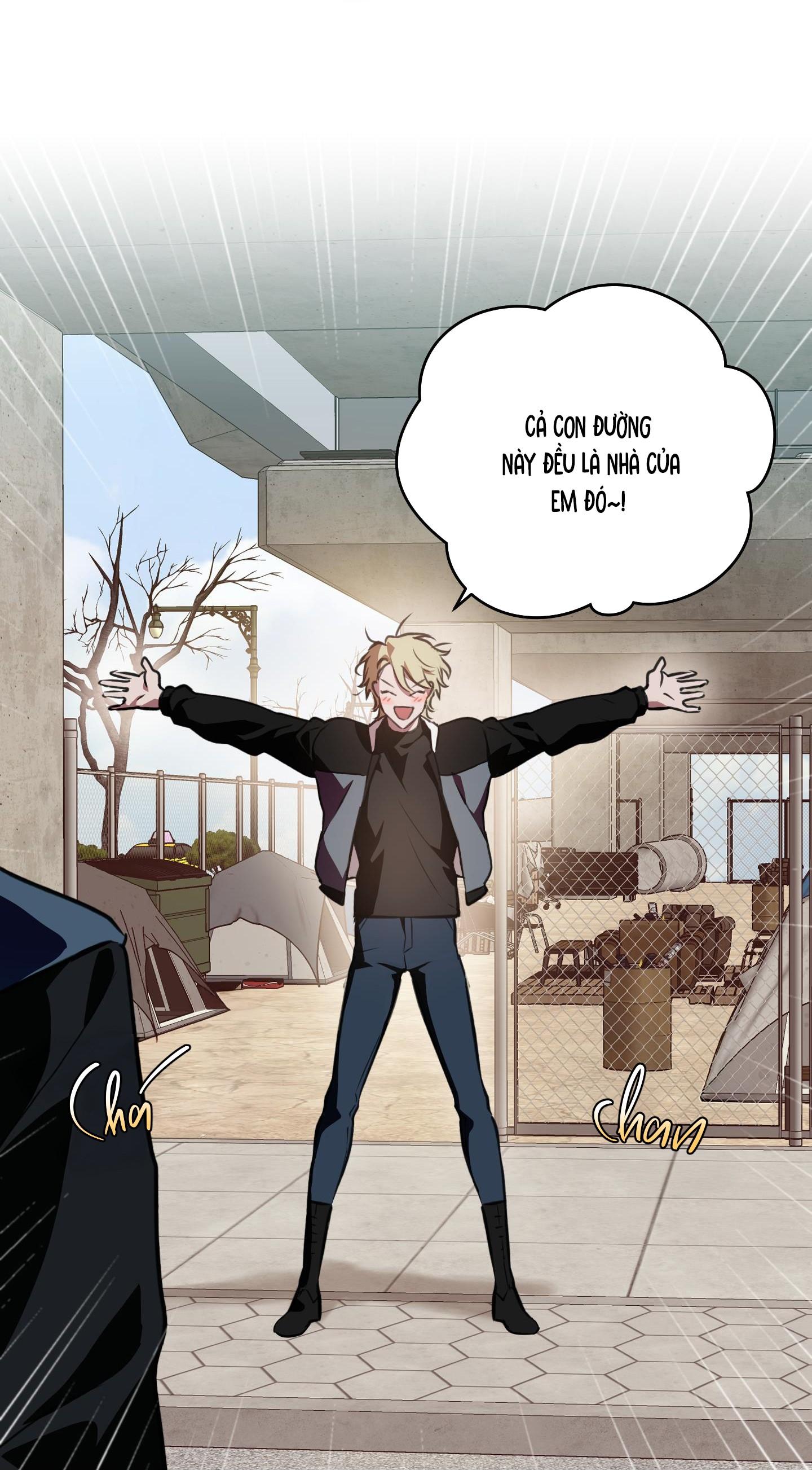 (CBunu) Control Time Chapter 33 - Next 