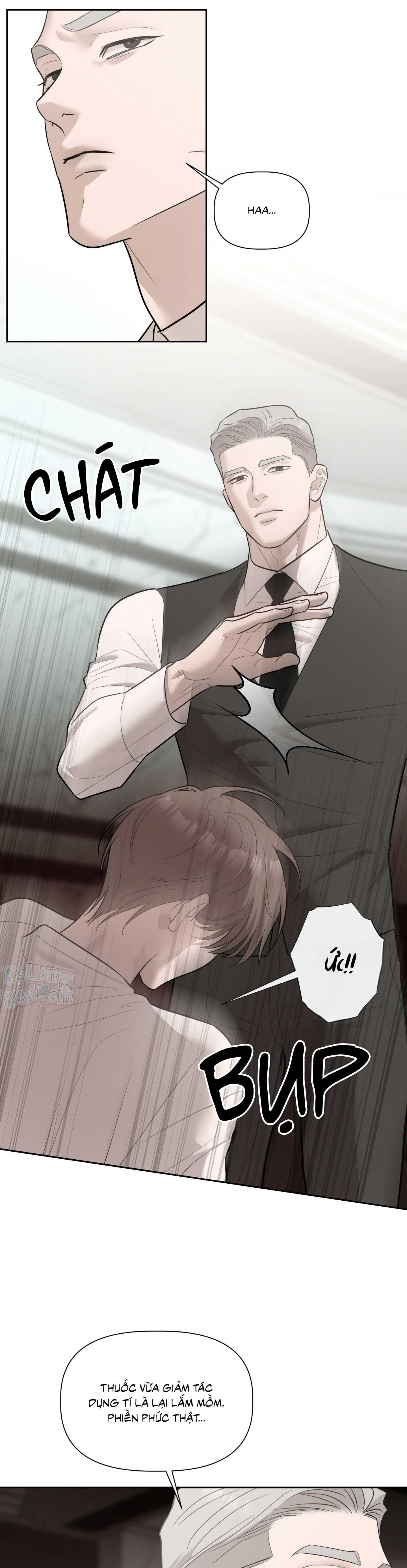 NHIỆT ĐỘ TIẾP XÚC Chapter 45 - Next Chapter 45.01