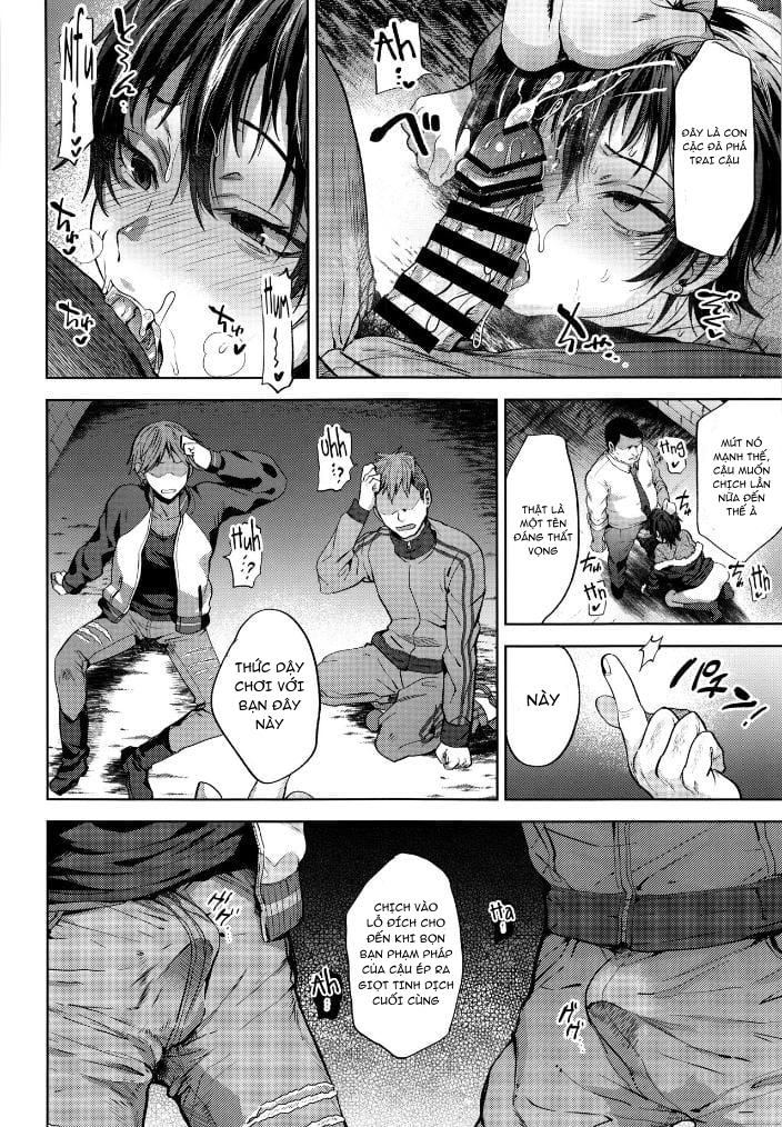 Đutanbao Shota Chapter 48 - Next 