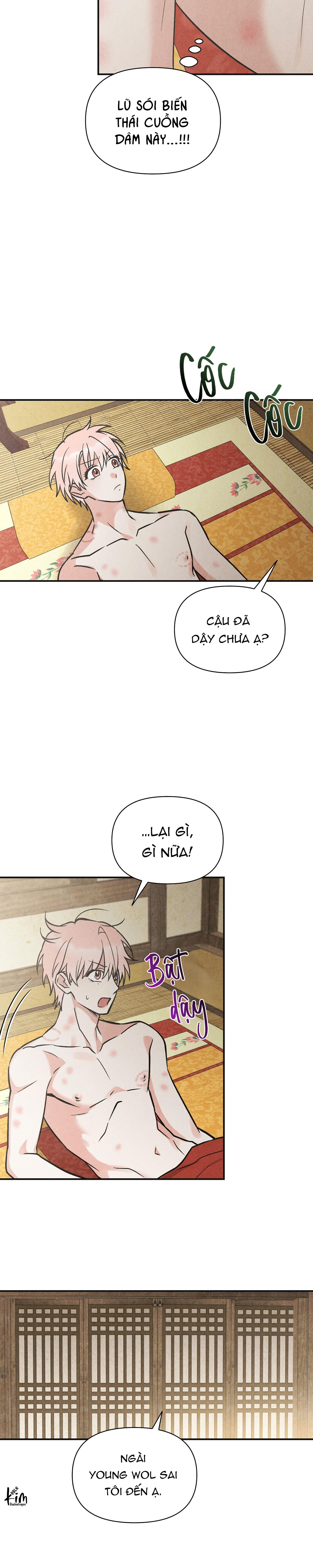 TUYỂN TẬP NHẤT THỤ ĐA CÔNG CỦA NHÀ KIM Chapter 48.2 phục vụ 2 - Trang 2