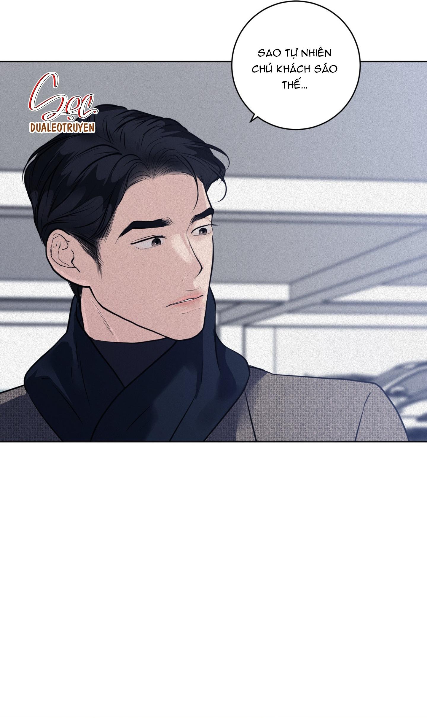 (ABO) LỜI CẦU NGUYỆN Chapter 73 - Next 