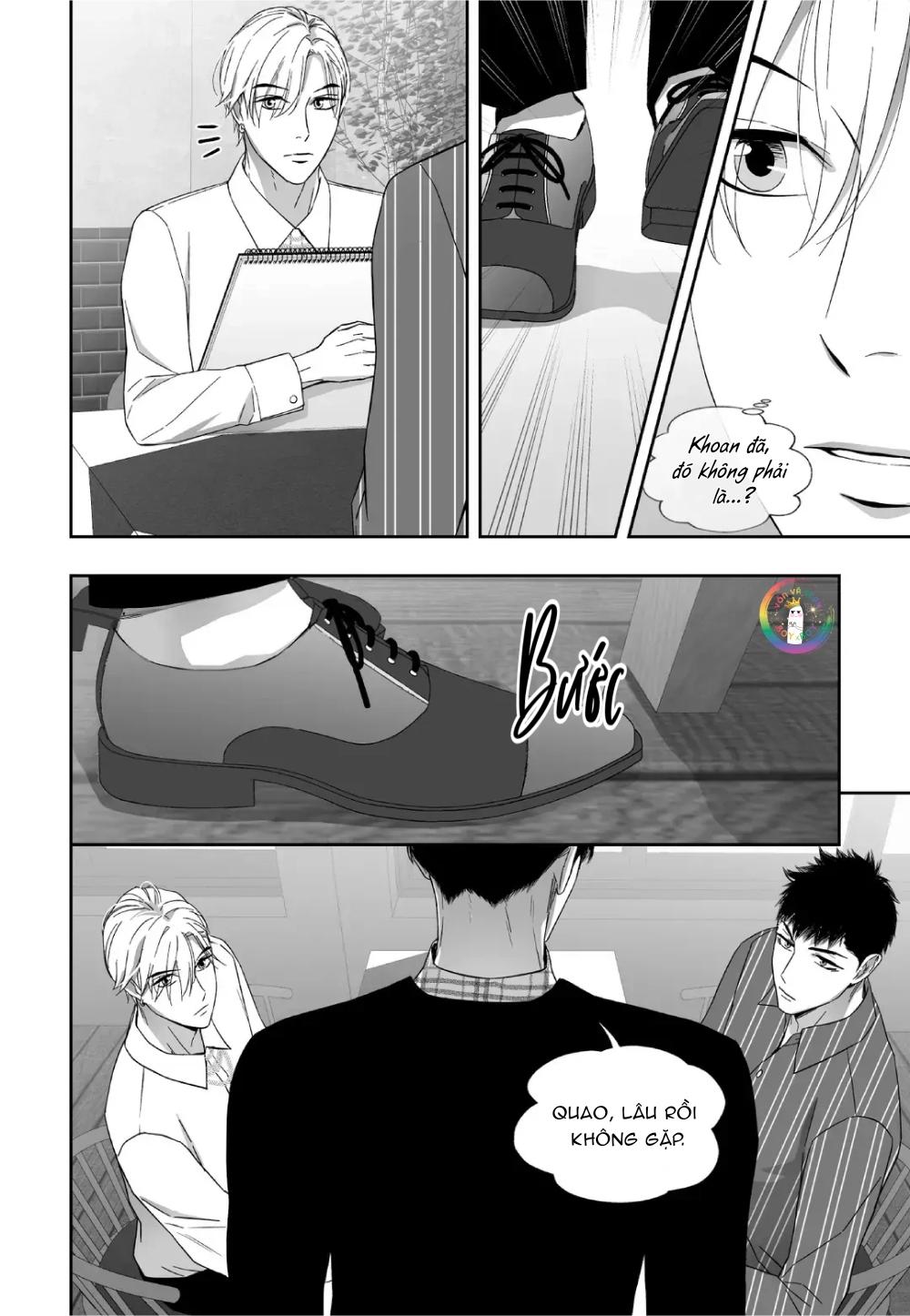 Hai Đôi Tay Sinh Động Chapter 24 - Next 