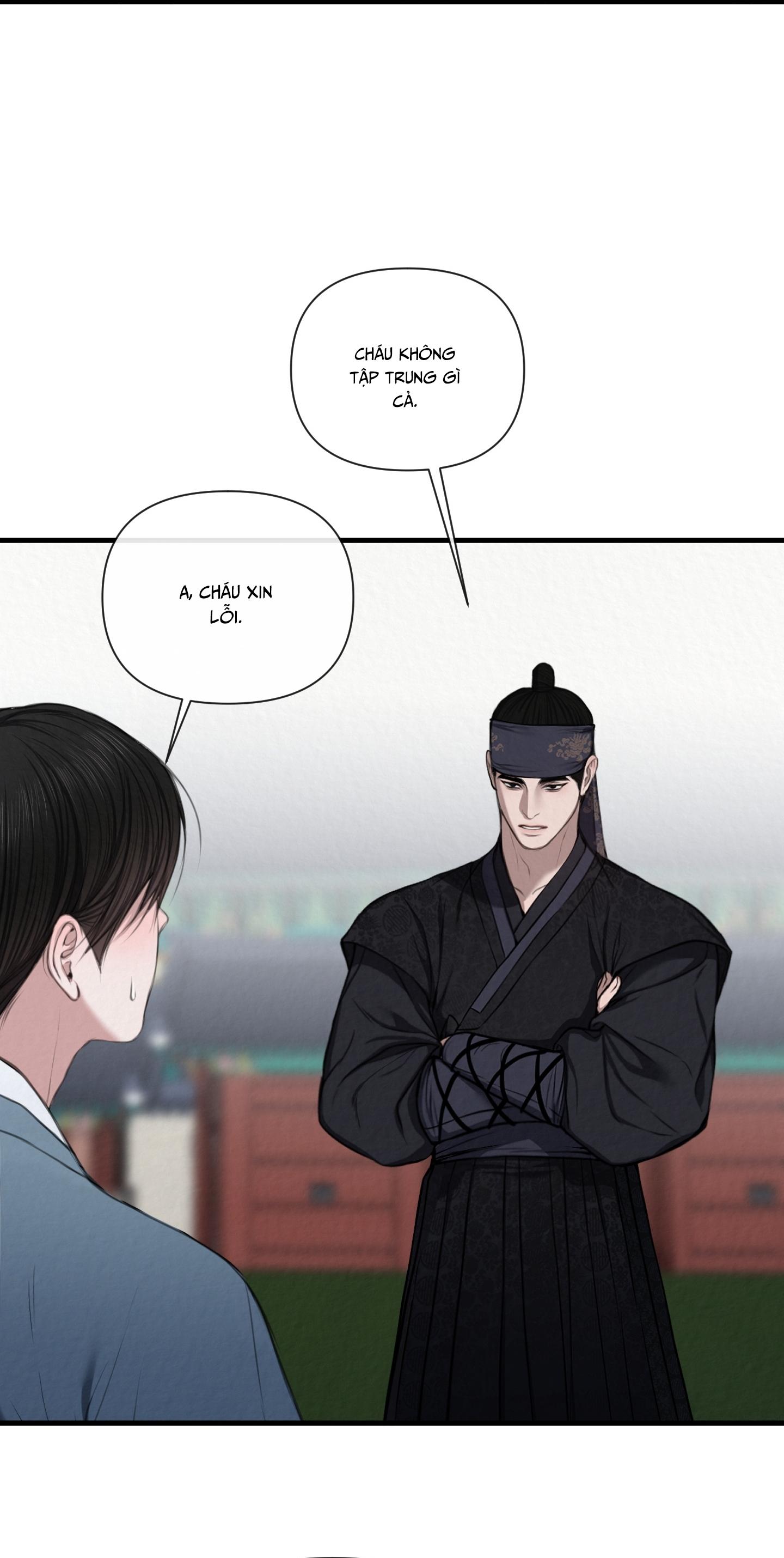 HỐI HẬN Chapter 2 - Trang 2