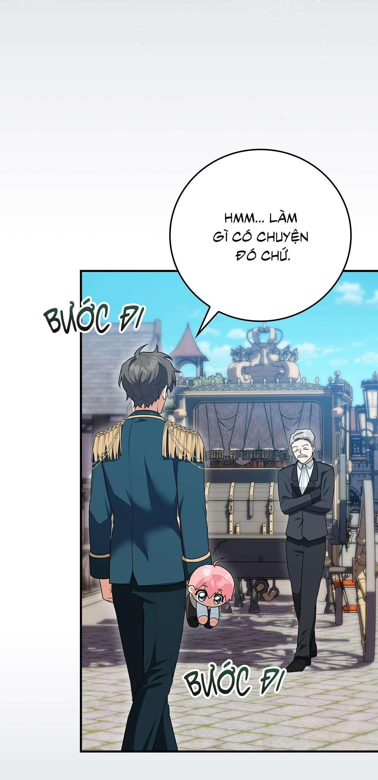 Xuyên thành cục bông của tên cuồng công Chapter 2 - Next 
