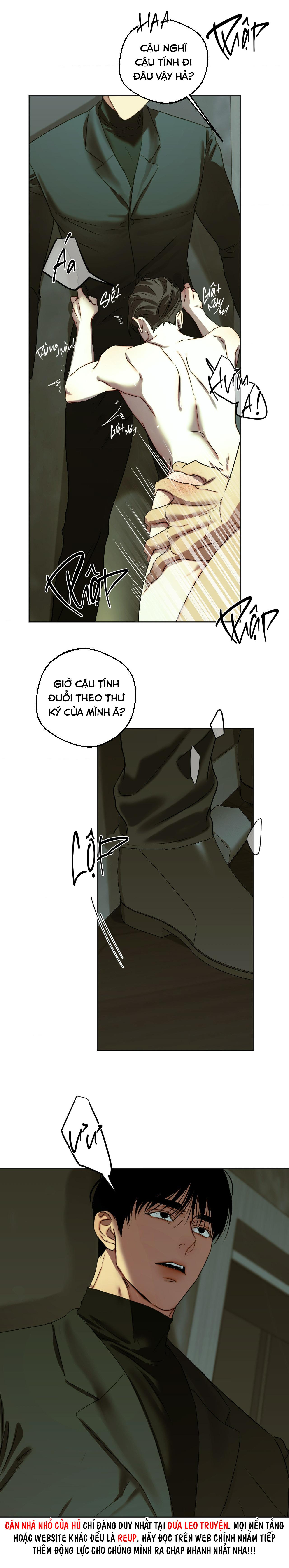 SẮC DỤC Chapter 47 - Next 