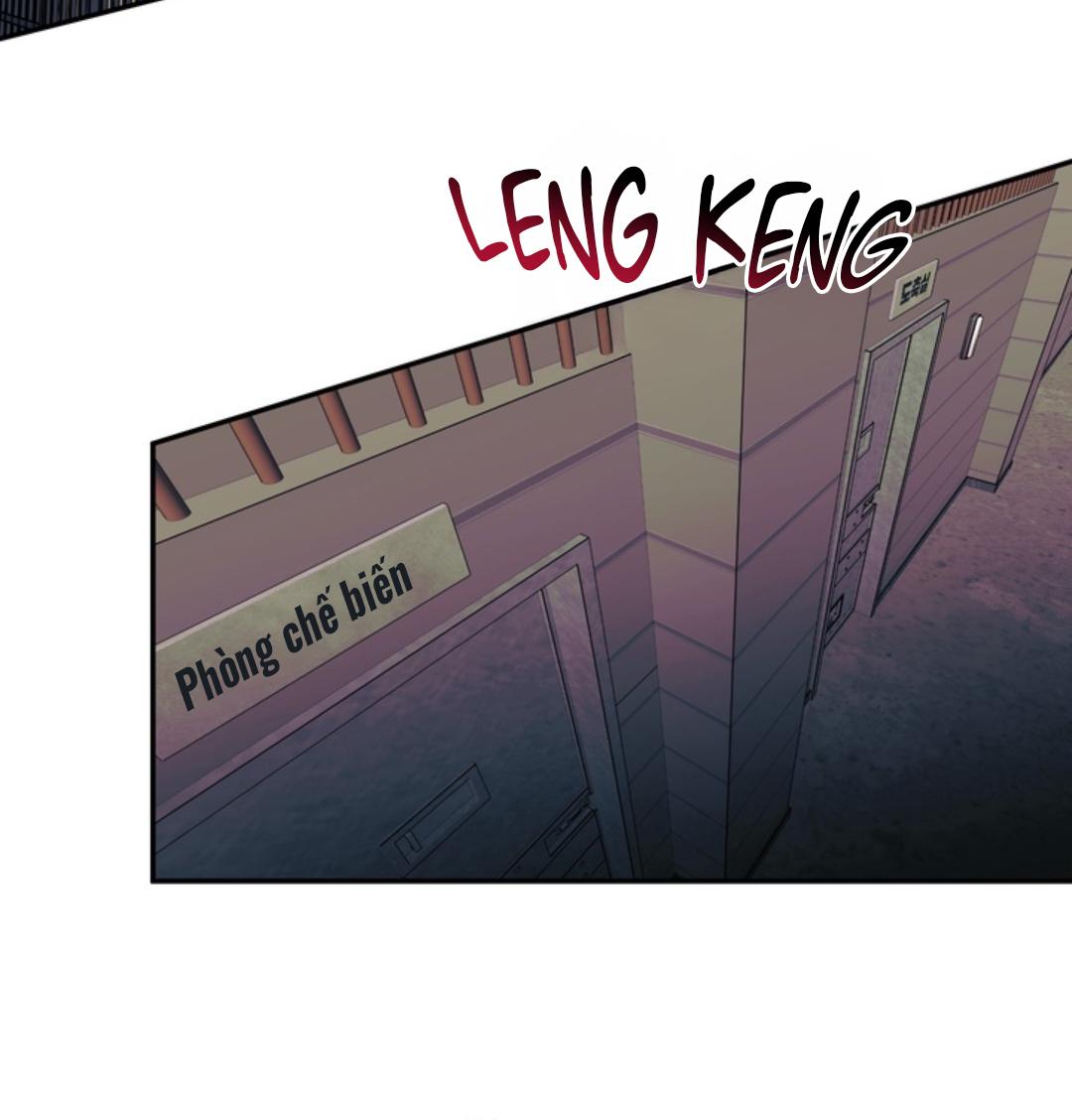 Tiệm bánh nóng bỏng và gợi cảm Chapter 15 H - Next Chapter 16 H+