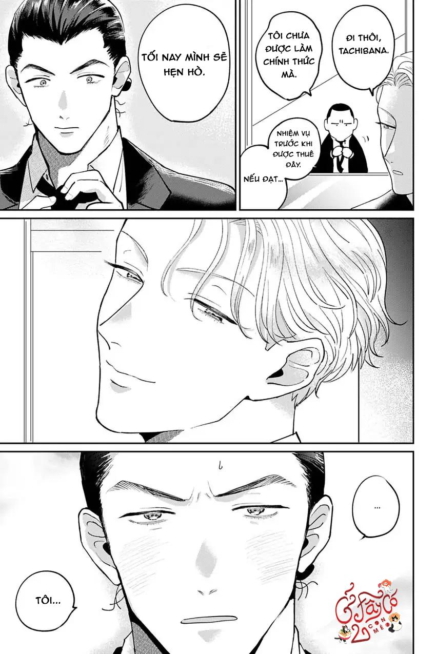 Gửi Người Đại Diện Của Tôi Chapter 8 - Next 