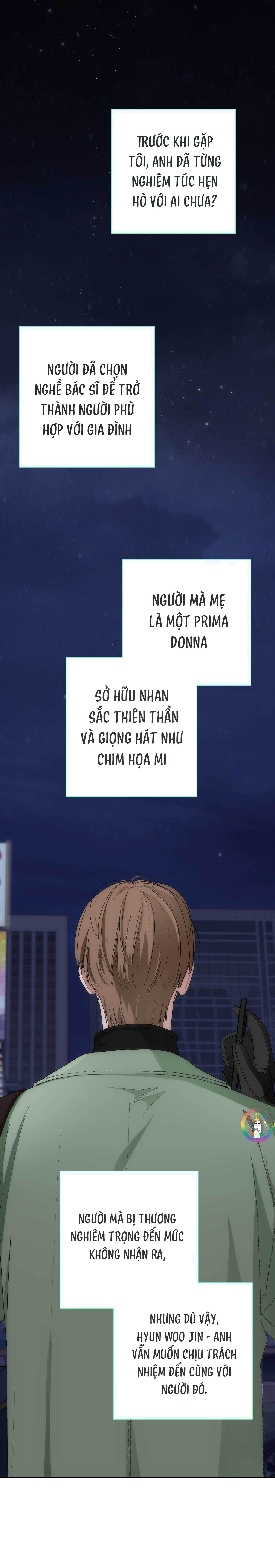 Chìm Trong Rung Cảm Chapter 45 - Next 
