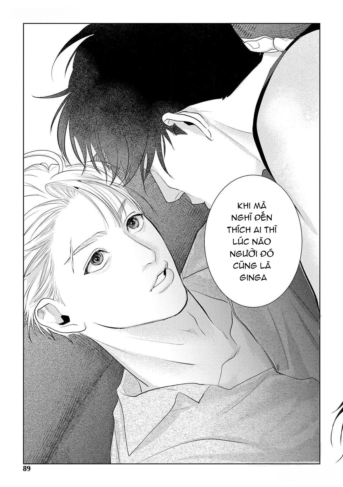 Không Thể Rời Xa, Cũng Không Thể Đánh Mất Chapter 3 - Next Chapter 4 H+