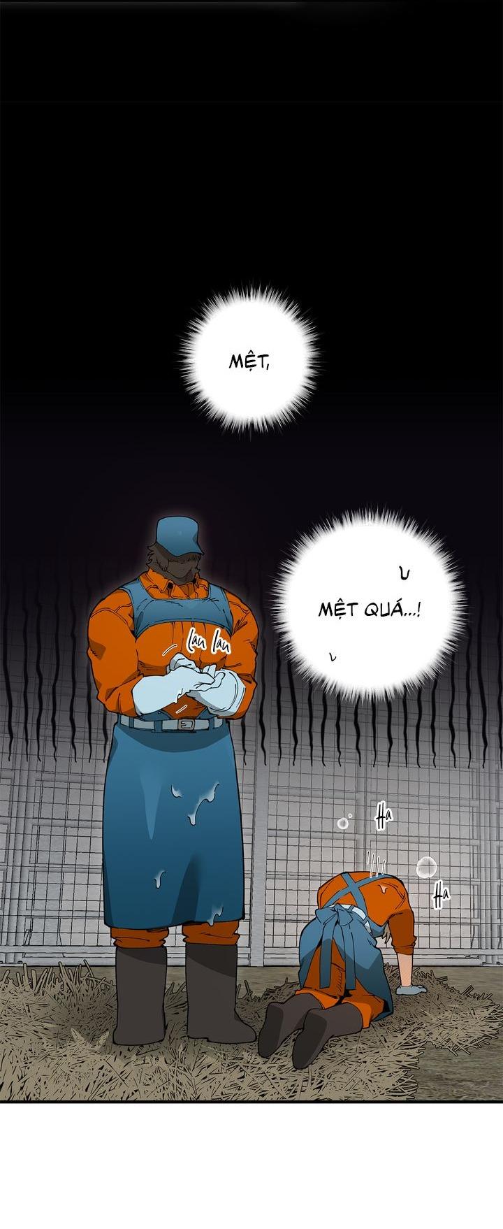 Mr.A's Farm Chapter 9 - Next 