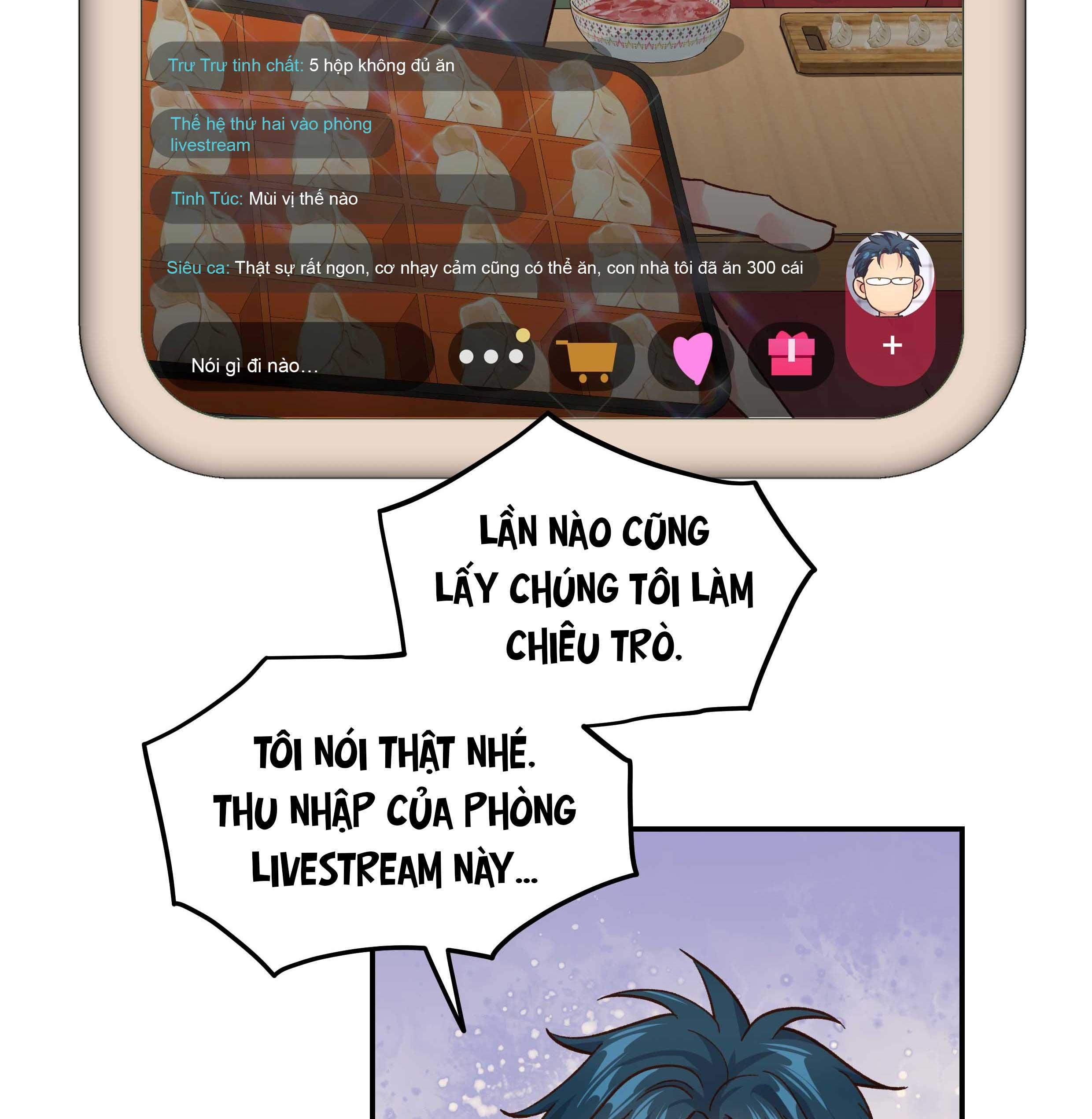 Quán cơm tỳ hưu Chapter 134 - Next Chapter 135