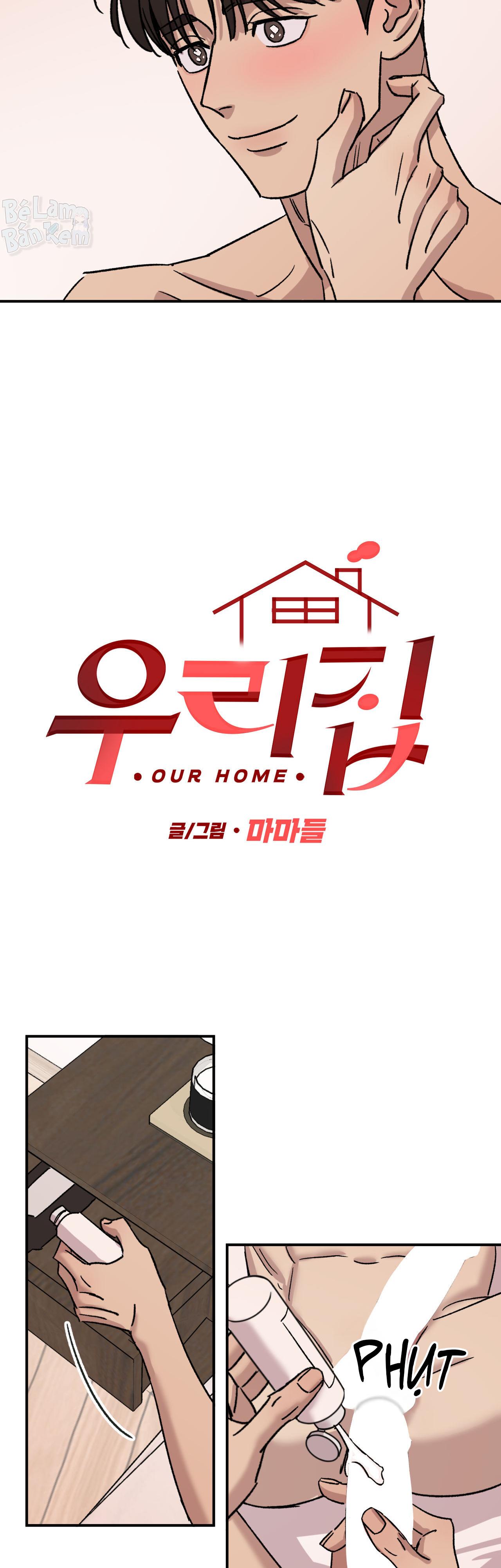 Nhà của chúng ta Chapter 44 H+++ - Next Chapter 45