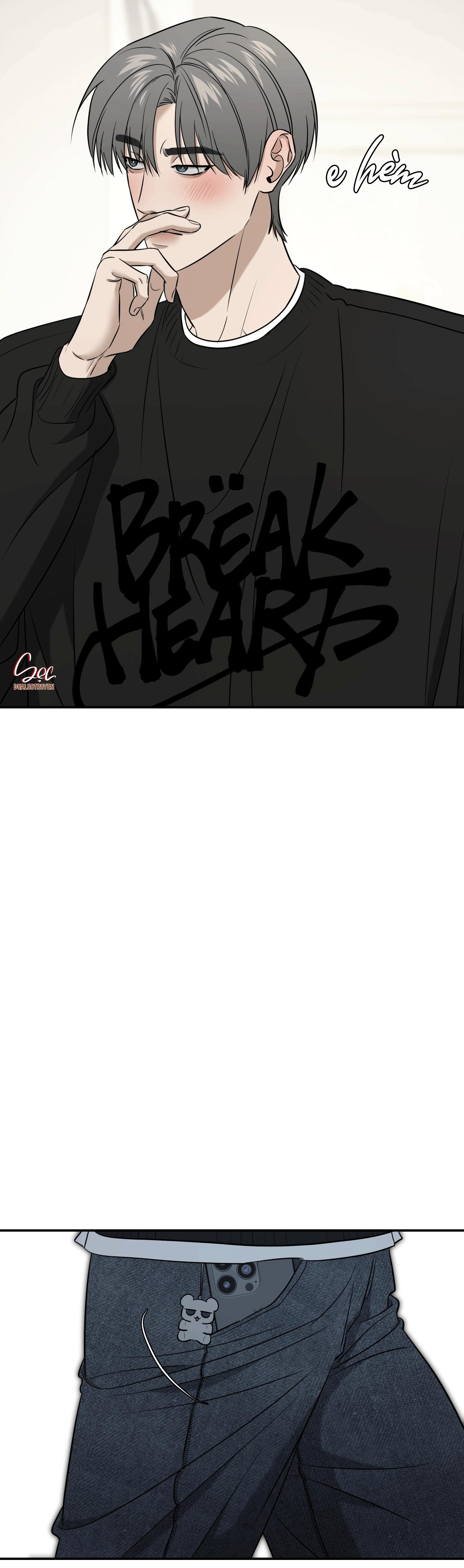 (ABO) FEEL MY BENEFIT Chapter 50 - Next 