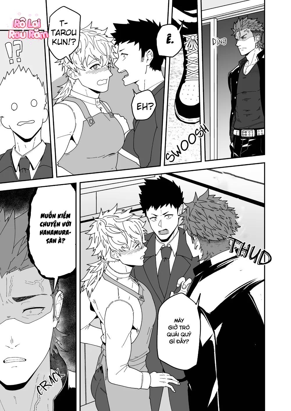 TUYỂN TẬP GÂY NỨNG NHÀ RÔ Chapter 421 - Next Chapter 422.1