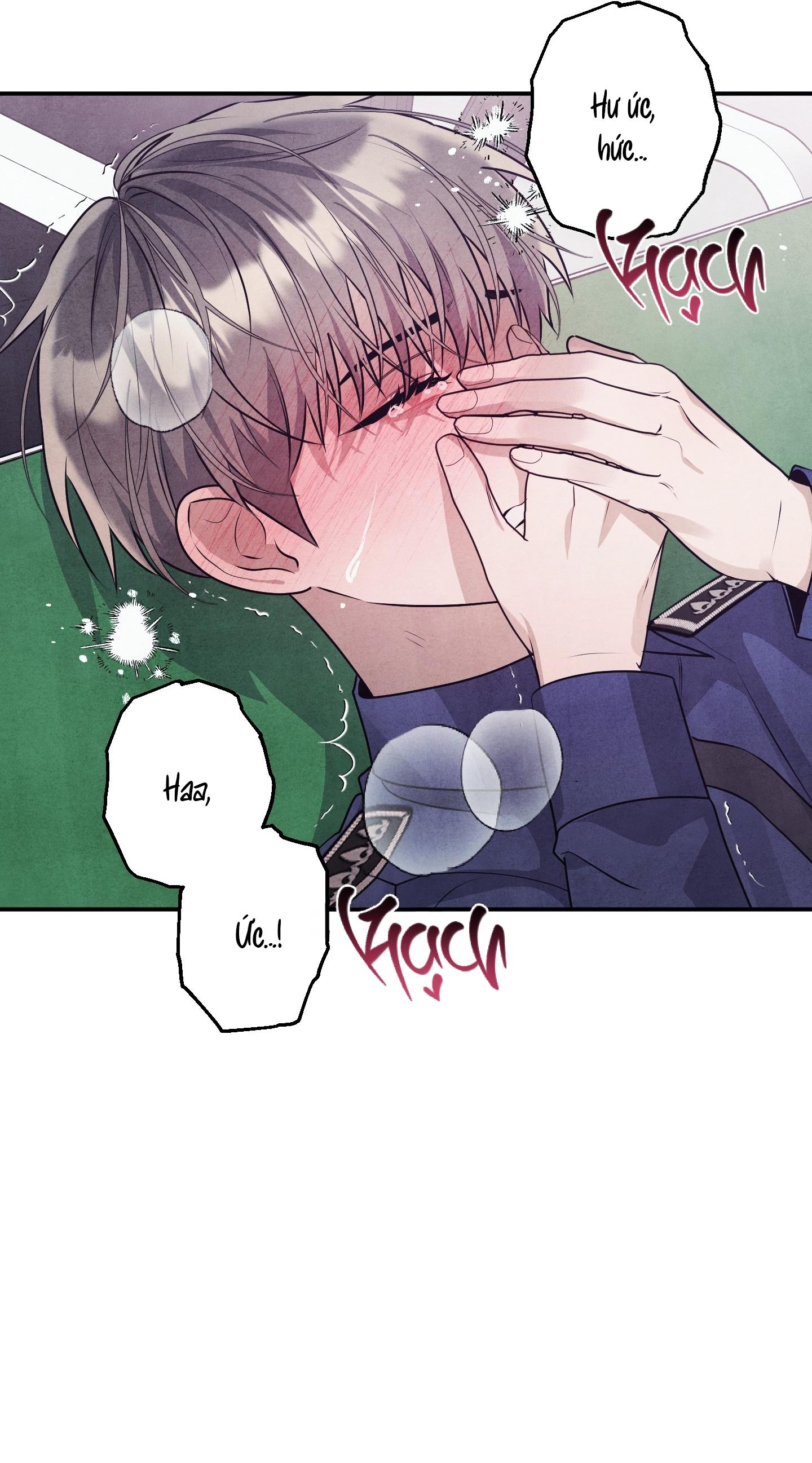 HẮC DIỄM DỤC VỌNG Chapter 20 H+ - Next 