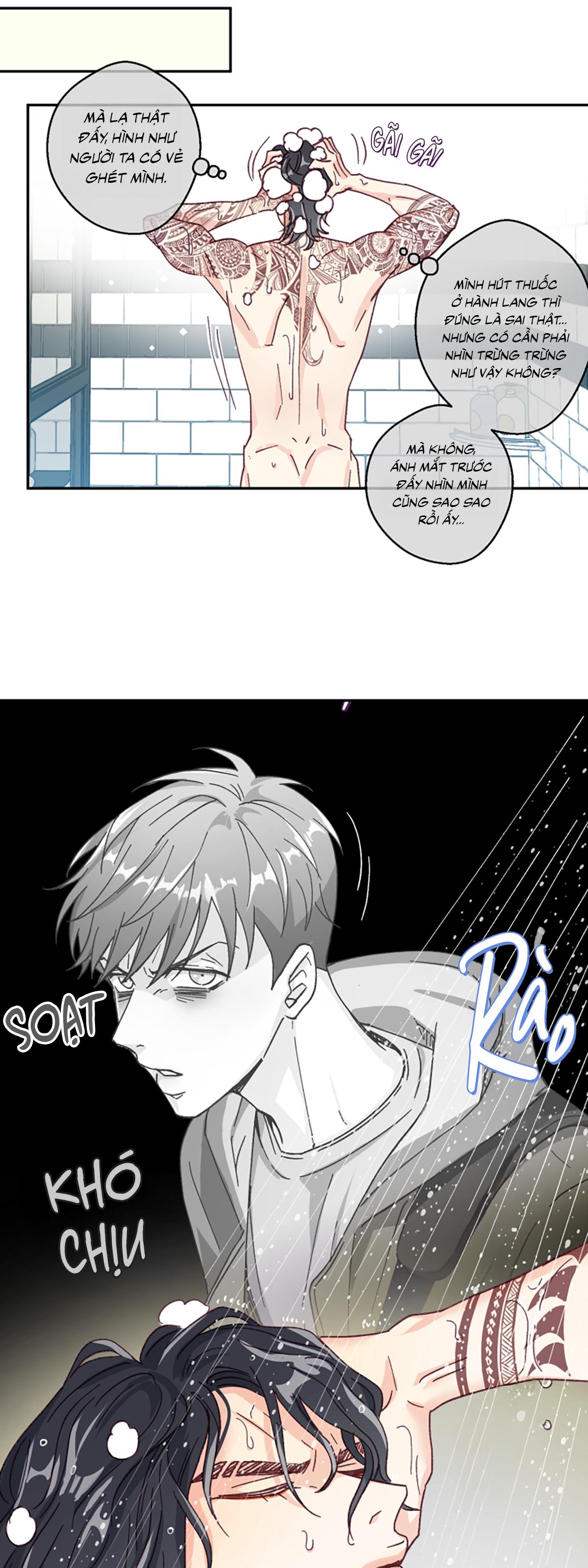 NGƯỜI HÀNG XÓM QUYẾN RŨ CỦA TÔI Chapter 1 - Next Chapter 2