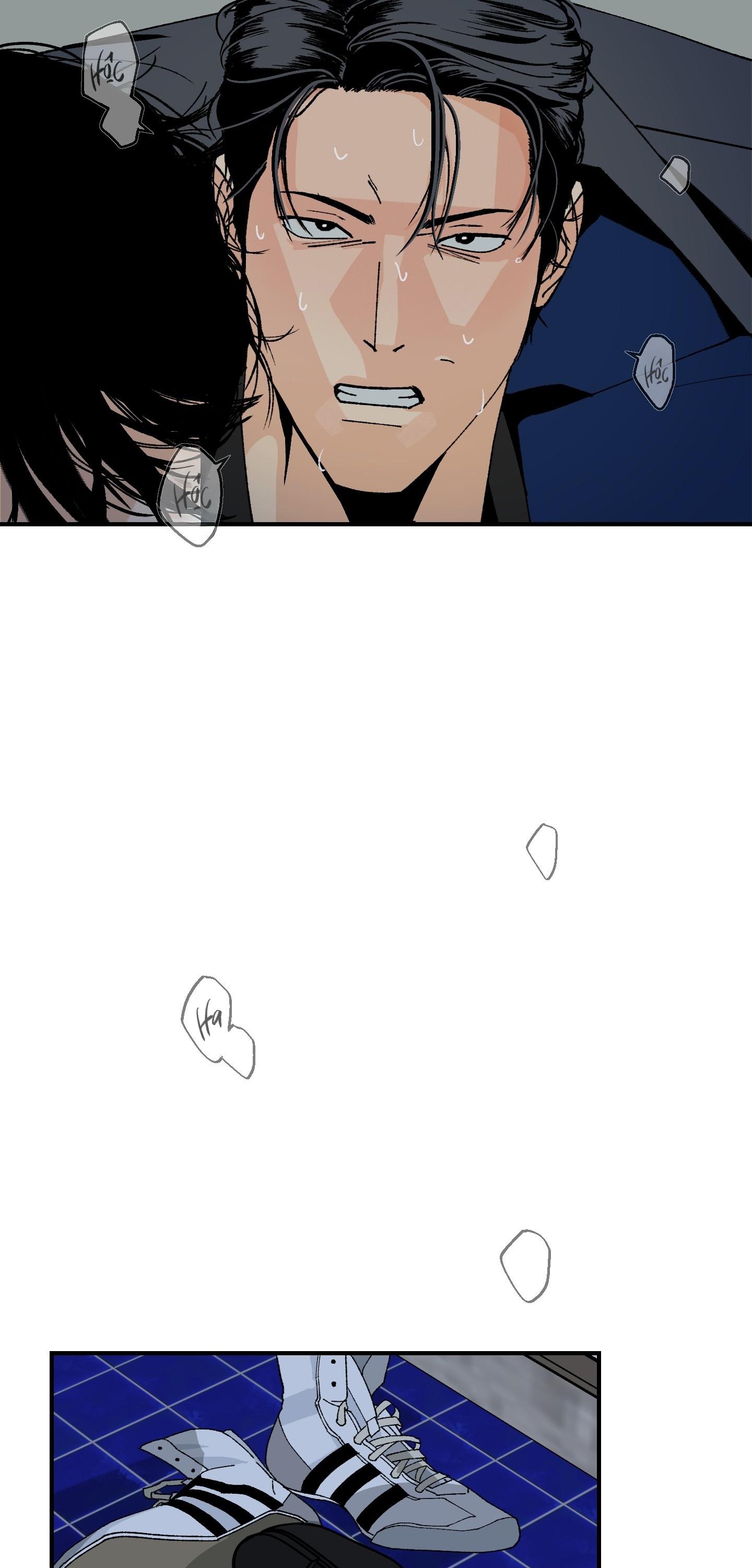 CHỦ NGHĨA HÒA BÌNH Chapter 8 - Next 