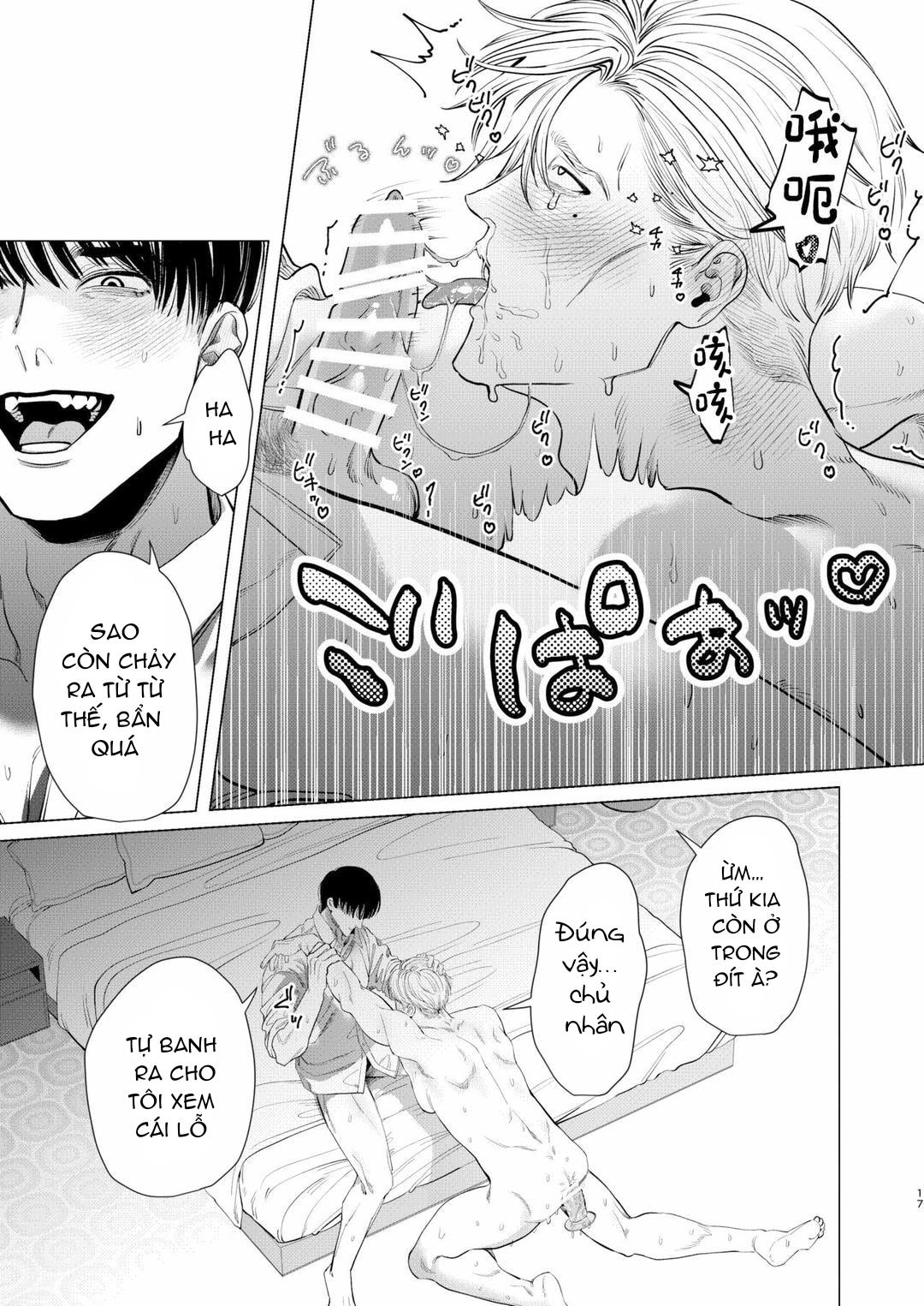 Đồ Chơi Tình Thú Chapter 24 - Next Chapter 25