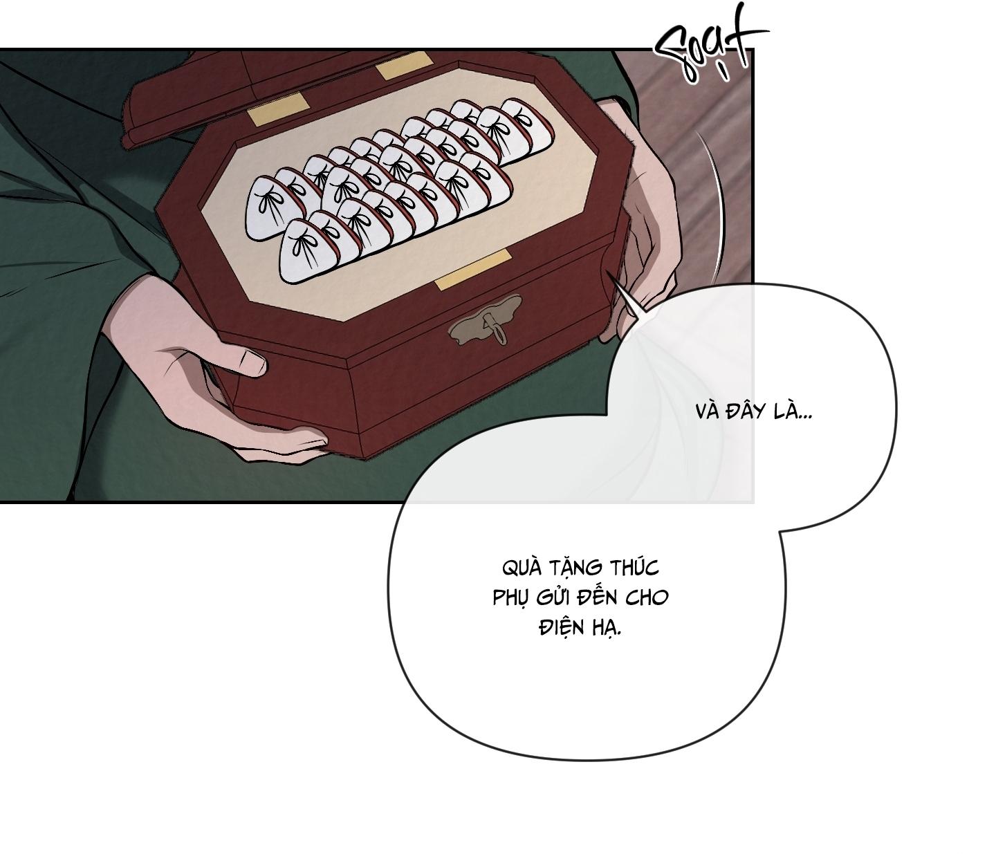 HỐI HẬN Chapter 10 - Next 