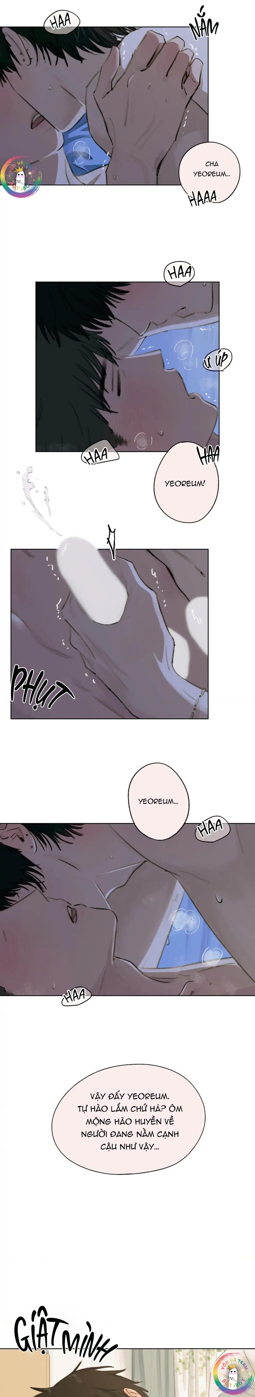 Hạ Đầu Mùa Chapter 8 Cọ kiếm - Next Chapter 9