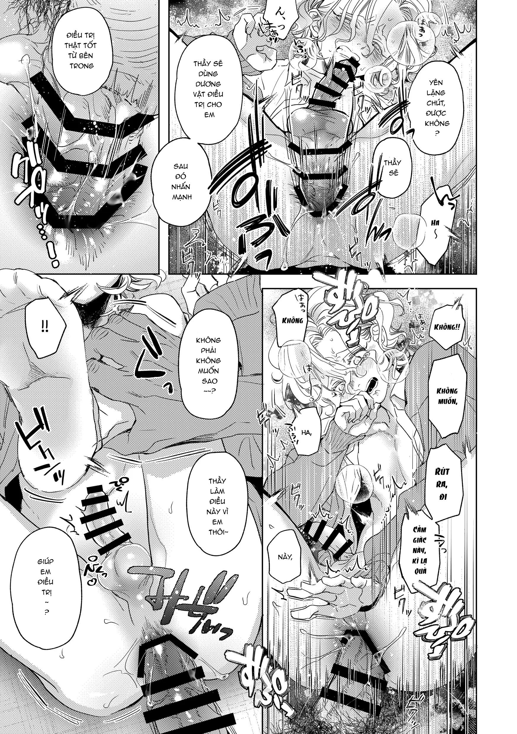 Oneshot hỏny Chapter 323 - Next Chapter 2952