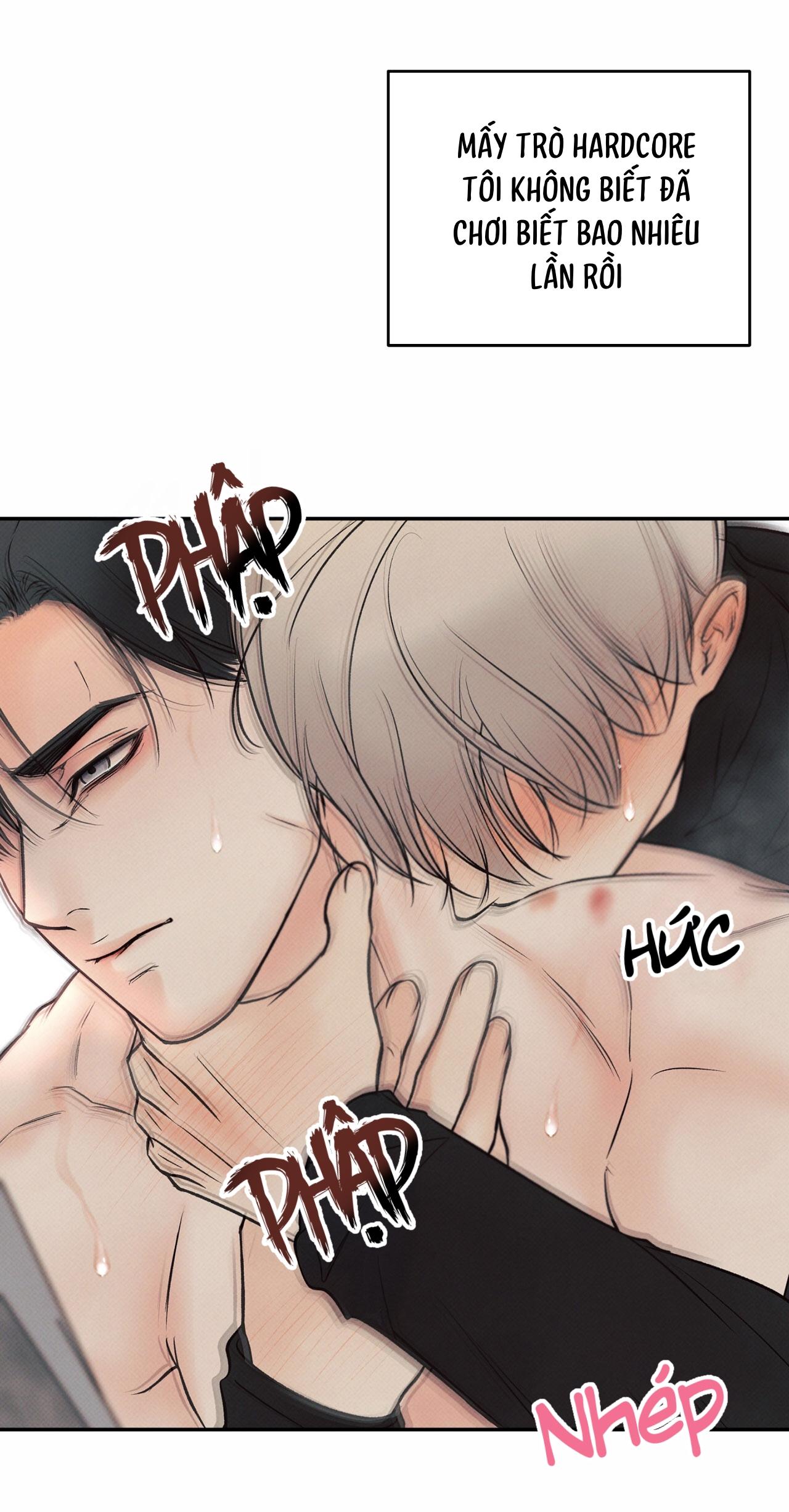 Ranh Giới Ảo Vọng Chapter 13 H+++ - Next 