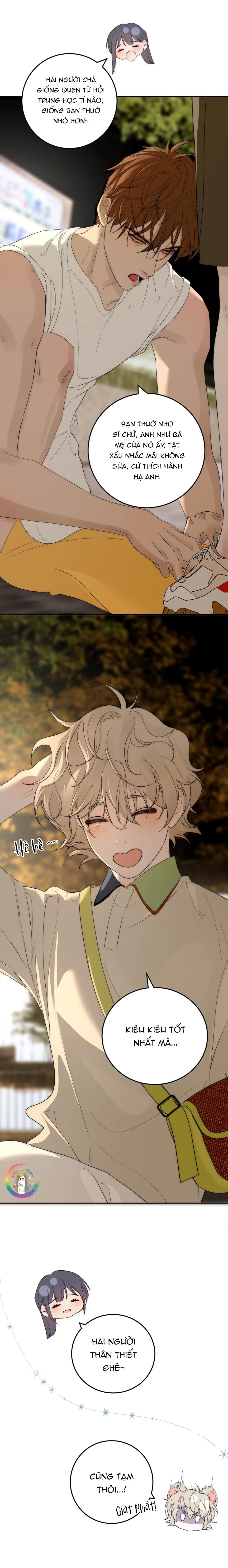 Mỗi Ngày Đều Muốn Tên Hoàng Tử Yandere Nhục Mặt Chapter 20 - Next 