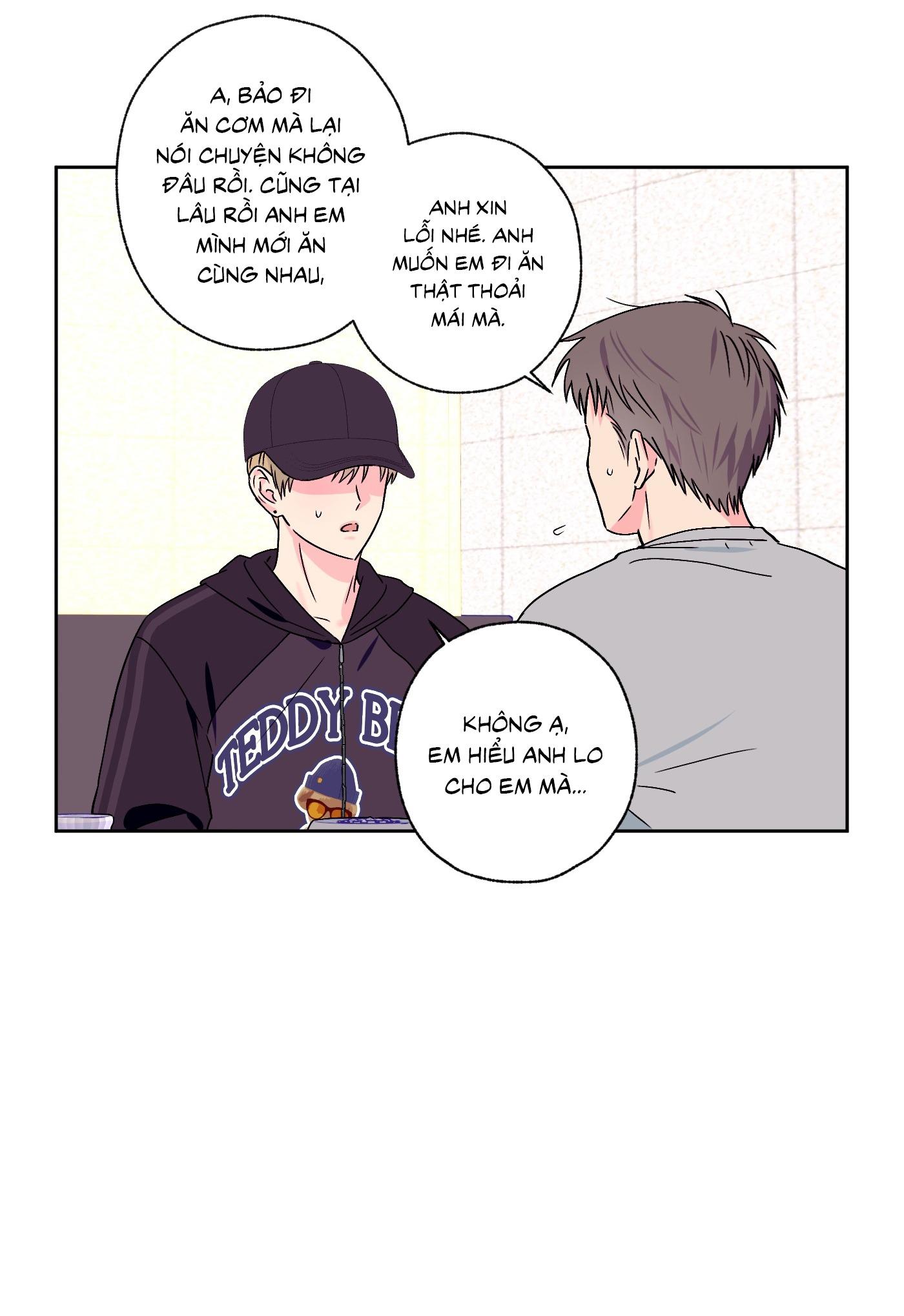 Vụ bê bối của Beta Chapter 54 - Next 
