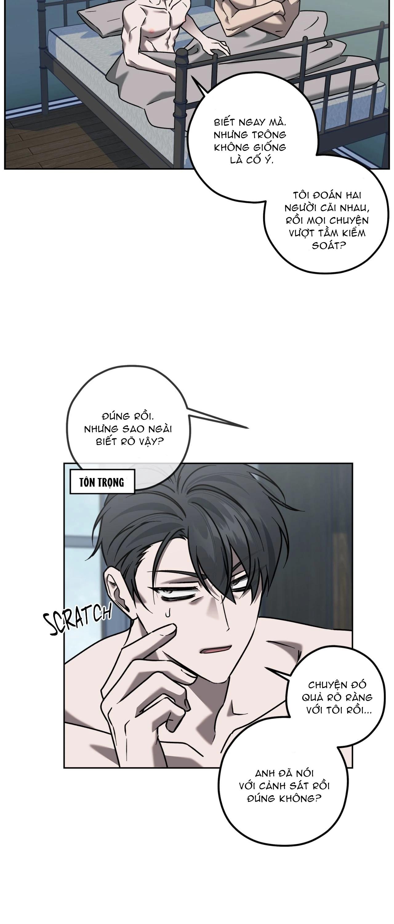 Vụ Án Mạng Kinh Hoàng Tại Số 19 Phố Sunset Chapter 2 bengbeng - Next 