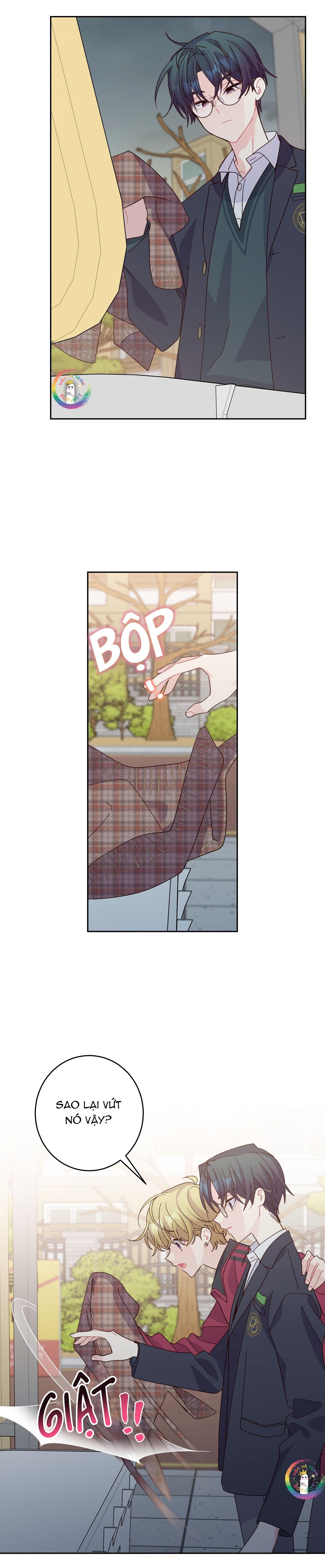 (END) Merry Marbling Chapter 120 - Trang 2