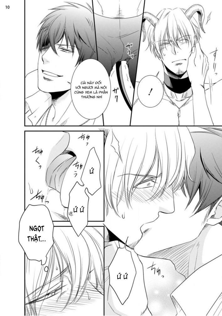 ONESHOT CƯNG MÀ NÓI Chapter 53 - Next Chapter 54