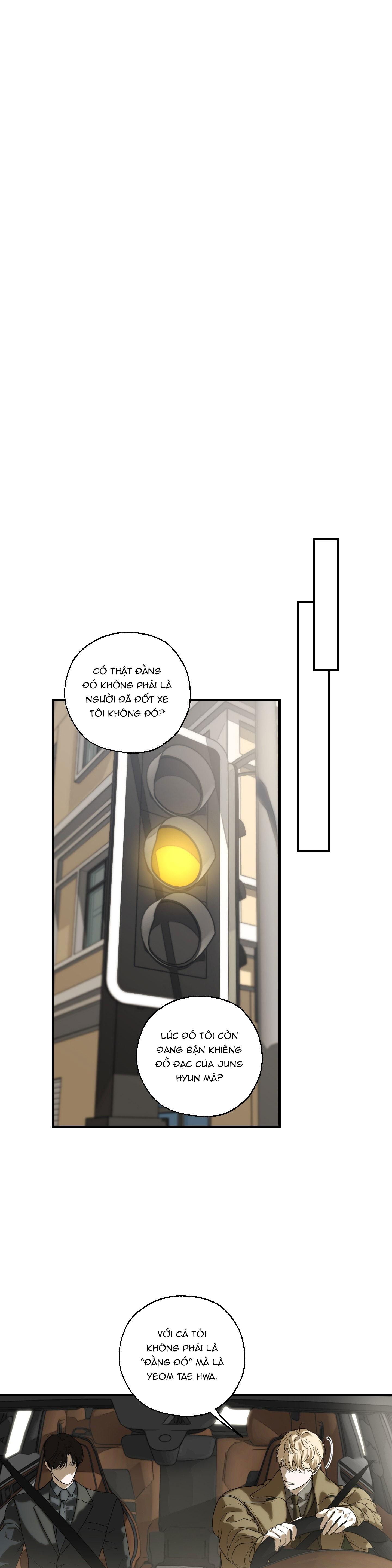 LÃNG MẠN NGÀY TẬN THẾ Chapter 1 - Trang 2
