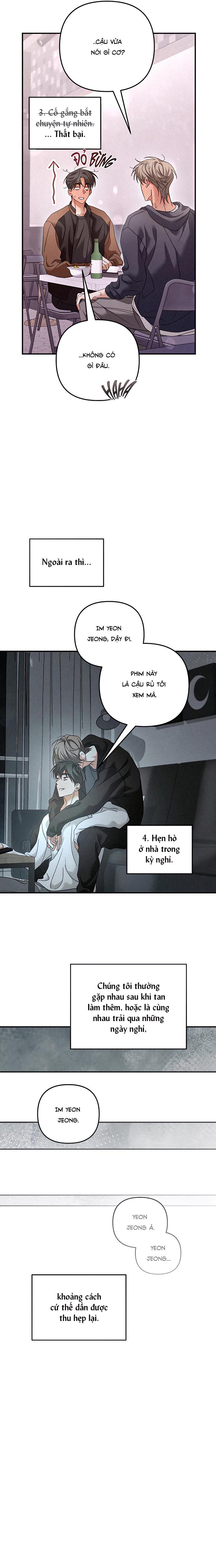 3 Giây Nữa, Hồi Quy Bắt Đầu Chapter 7 H+ - Trang 2