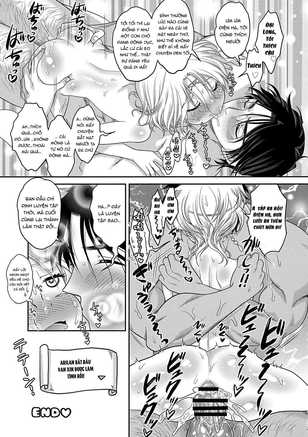 Oneshot hỏny Chapter 384 - Next Chapter 385