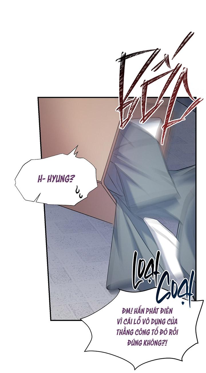 [DDT] Lời Nguyền Màn Đêm Chapter 2 19+ - Trang 2