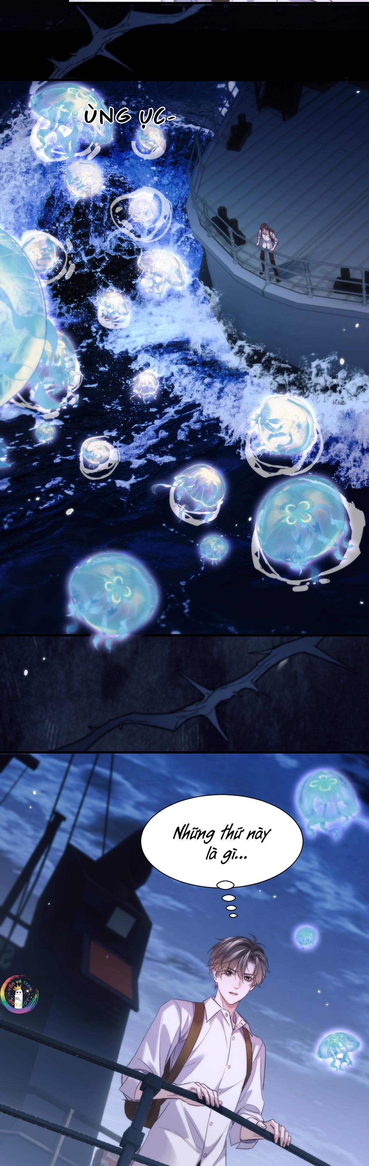 Nhân Ngư Desharow Chapter 108 - Next Chapter 109