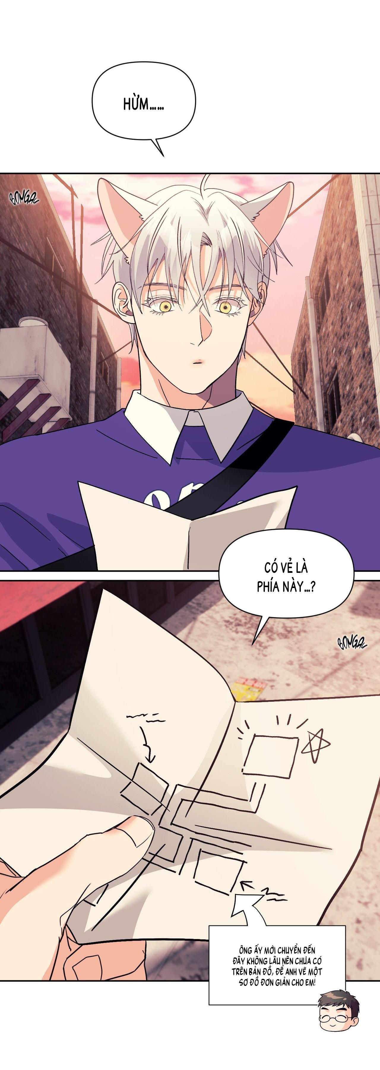 Nuôi máy DẬP từ nhỏ Chapter 22 - Next 