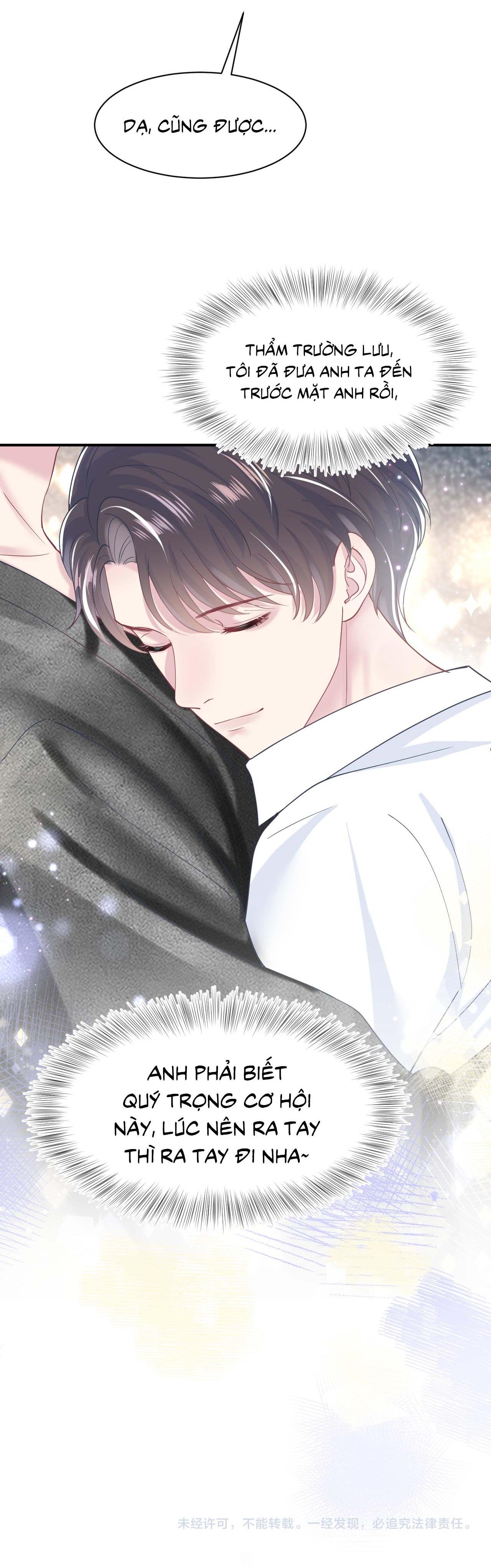 Tuyệt mỹ bạch liên hoa online dạy học Chapter 24 - Next Chapter 25