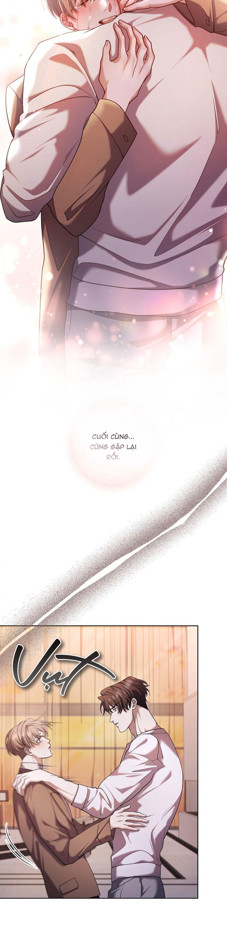 OPEN THE DOOR Chapter 54 - Next 