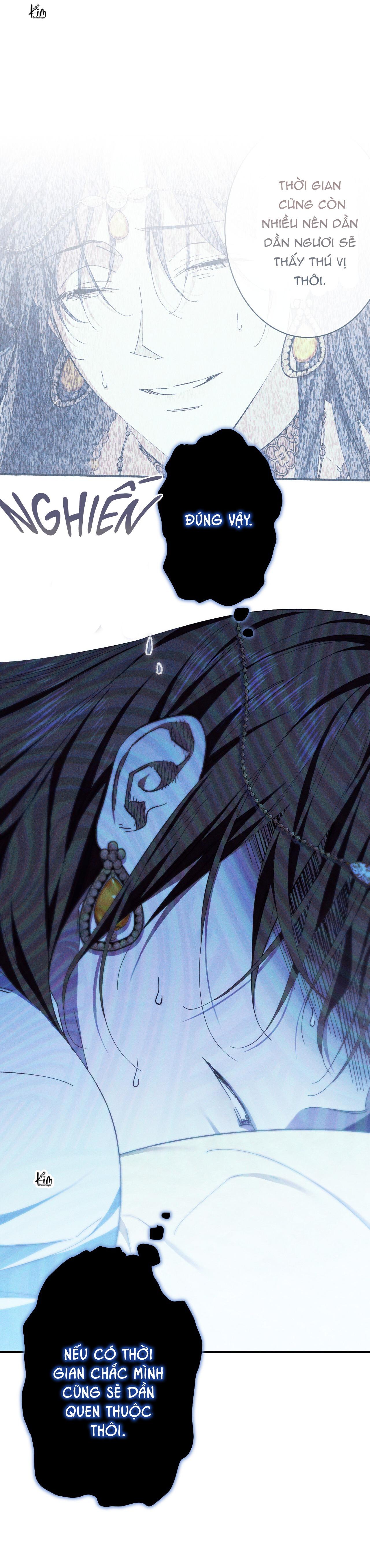 RẮN NUỐT LỰU Chapter 3 - Next 